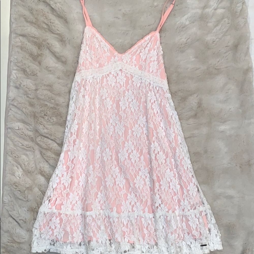 Hollister Mini Dress